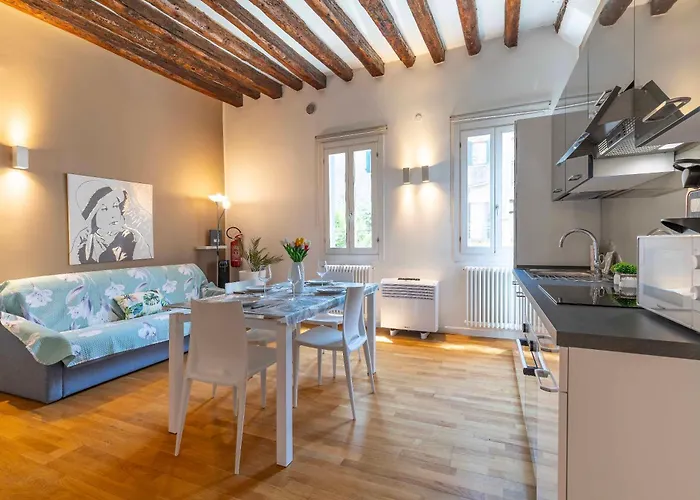 Cannaregio Suite - Colleoni Holidays by Wonderful Italy